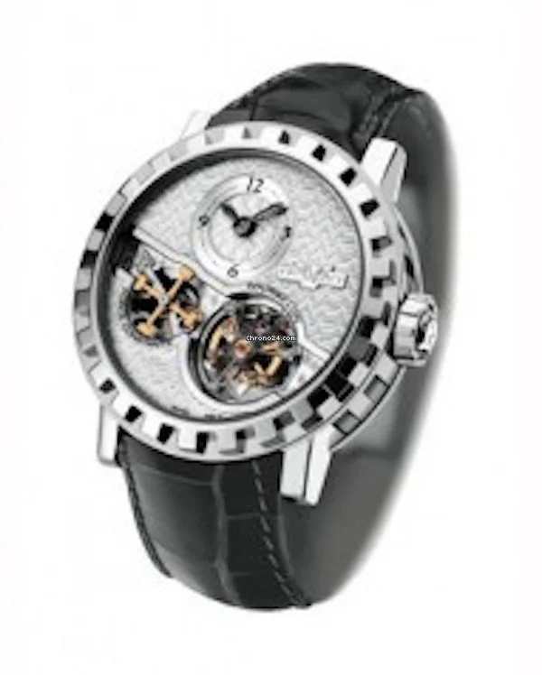 Dewitt Academia Tourbillon Force Constante
